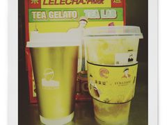 -LELECHA乐乐茶(新街口大洋店)