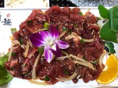 -韩沂家韩式炭火烤肉(沂河嘉园店)
