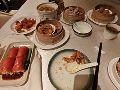 -上海金桥红枫万豪酒店-万豪中餐厅