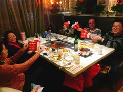 -火焰山自助烧烤涮石板烤肉(新华大街店)