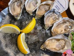 -Osteria Garden 生蚝花园餐厅(原进贤路店)