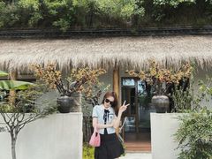 -悟空山宿陨石私汤温泉酒店(神舟大道地铁站店)