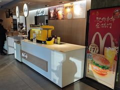 -麦当劳(农光里店)