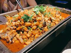 -叹鱼·贵阳烤鱼餐厅(中大国际店)