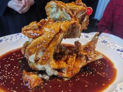 -杏花堂晋商私房菜(华熙五棵松店)