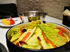 -浩爷羊蝎子火锅(双榆树店)