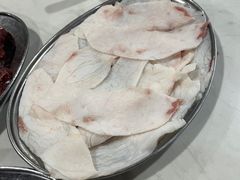 胸口油-菜忠潮州牛肉店(岗厦店)
