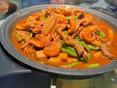 -徐记小怪兽肉蟹煲(中央大街店)