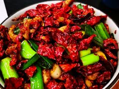 -山石榴·贵州菜(丰盛里店)