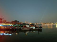 -东昌湖风景区