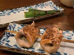 秋葵-八木鸟居酒屋(小木桥路店)