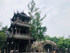 -黄龙溪古镇