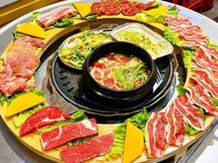 -玄希浪漫厨房·韩料烤肉(湖滨银泰in77店)