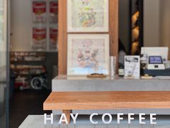 -HAY COFFEE