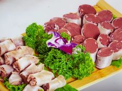 -诺敏塔拉奶茶-布里亚特包子-手把肉(锦都会店)