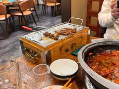 -九號院子海鲜烧烤