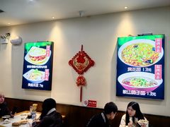 -子午路张记肉夹馍(小寨西路店)