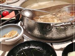 -左庭右院鲜牛肉火锅(环球港店)