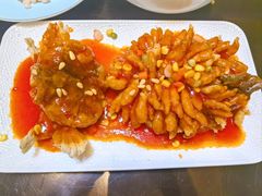 -海天楼中餐厅(吴宫泛太平洋酒店)