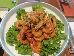 -岷山饭店-芝芝自助餐厅