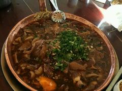-朝伟清真铜瓢牛肉馆(三十年老·店)