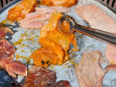 -火叮叮自助烤肉·现切牛肉(茂业店)