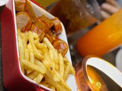 -haxnbauer海森堡德国餐厅(深圳coco店)