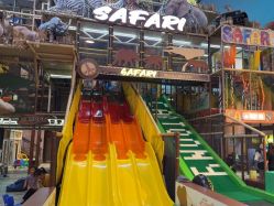 -卡通尼·Safari非洲探索乐园·生日会(金桥国际商业广场店)