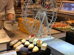 -新发展亚太JW万豪酒店·福苑咖啡厅
