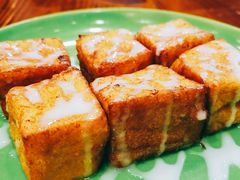 一口西多士-澳门陈光记烧味饭店(南京德基广场店)