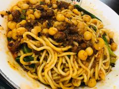 花市豌杂面-花市豌杂面(民生路店)