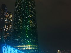 -广州柏悦酒店·悦吧·顶楼露天酒吧