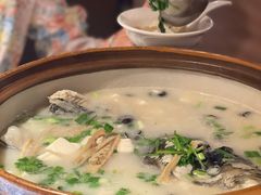 -姜君·千岛湖鱼头馆(浦东大道店)