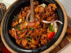 -恭喜上堓砂锅焗·海鲜大排档(闵行龙湖店)