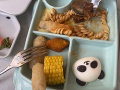 -豪客来牛排(中华城店)
