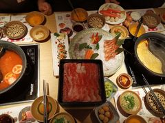 -温野菜涮涮锅(西单大悦城店)