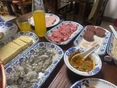 -老铜锅涮羊肉(大连海滨住宅小区店)