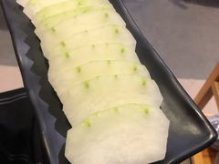冬瓜-陈记顺和潮汕鲜牛肉火锅(棠德南路店)