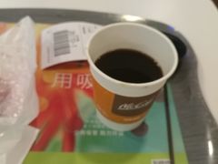 -麦当劳(宝山大厦店)