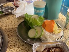 -姜胖胖韩式自助烤肉(光明万达店)