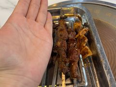 -清真·马坡烧烤涮牛肚·酸浆火锅(新区总店)