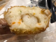 -古来思鱼饼