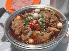 -大芊金重庆串串火锅(南京路店)