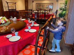 包厢-惠丰堂饭庄·烤鸭·京味菜(西北旺·唐家岭店)