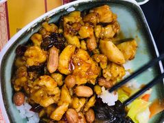 -香妃烤鸡(新奥店)