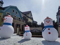 -歌斐颂巧克力小镇