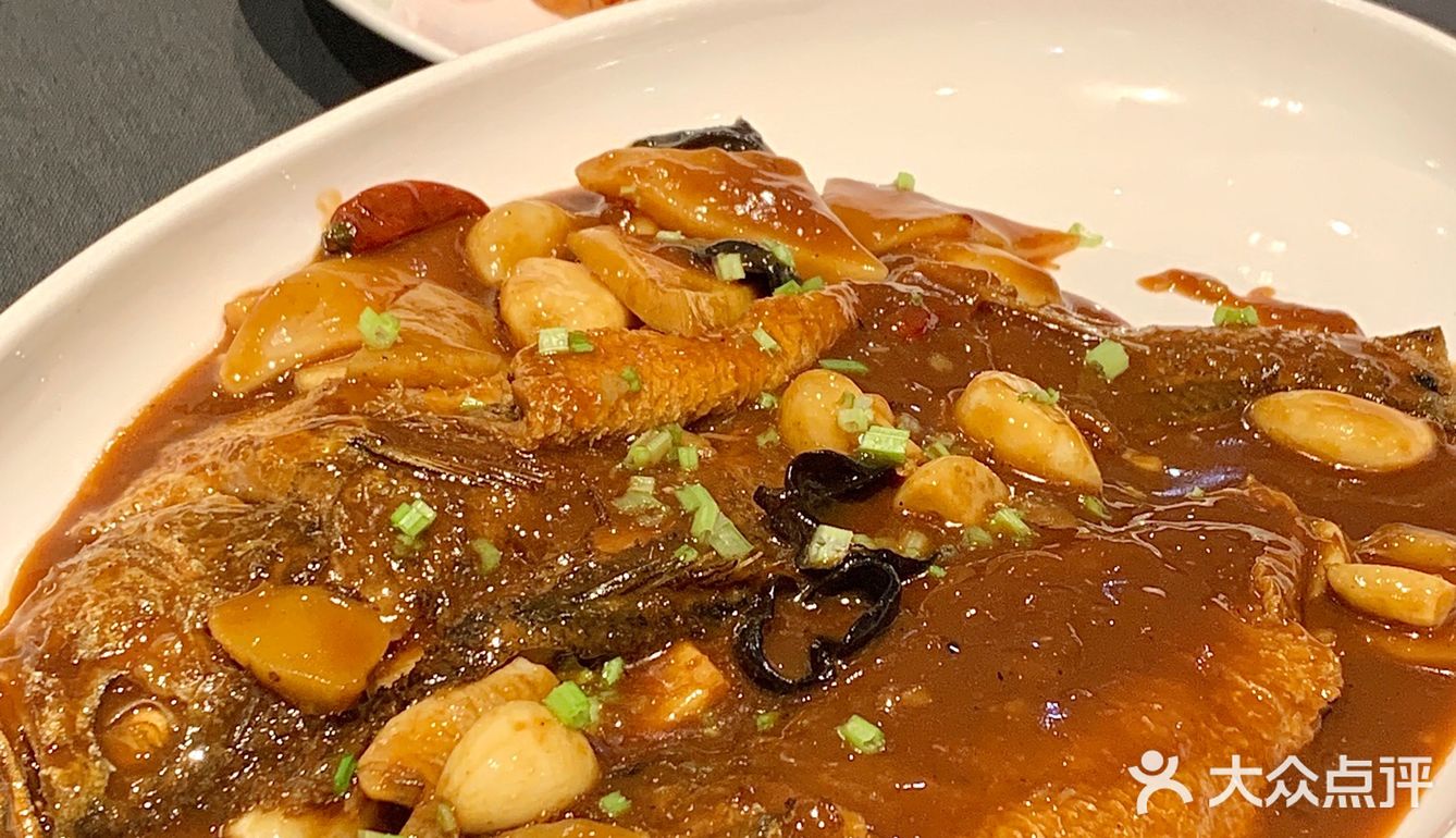 柒园·三十年创意杭帮菜｜来聚餐喽😋😋‼️