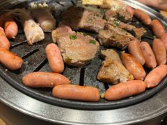 -九田家黑牛烤肉料理(太原迎泽区同至人店)
