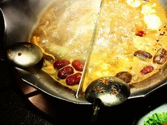 -湊湊火锅·茶憩(和平大悦城店)