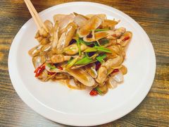 -营口路海鲜市场